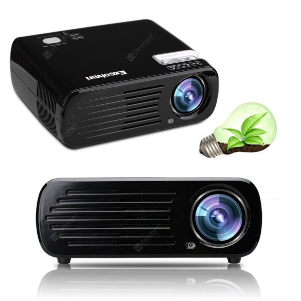 Excelvan BL - 23 PRO LED Projector