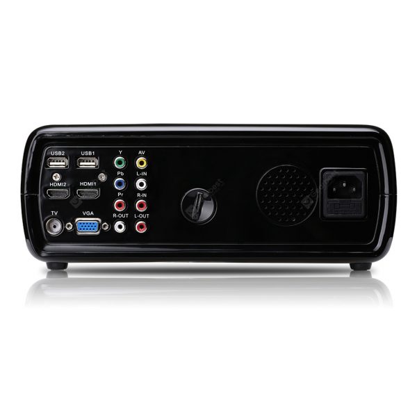 Excelvan BL - 23 PRO LED Projector