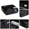 Excelvan BL - 23 PRO LED Projector