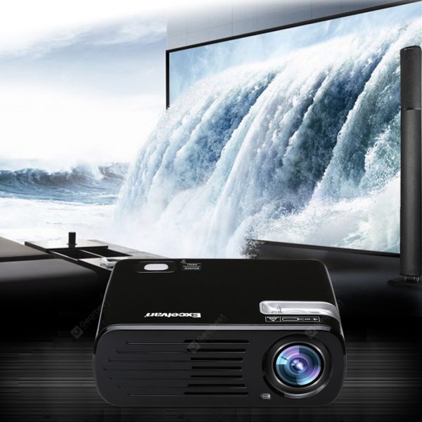 Excelvan BL - 23 PRO LED Projector