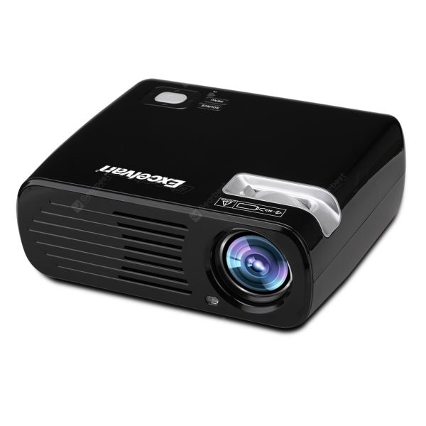 Excelvan BL - 23 PRO LED Projector