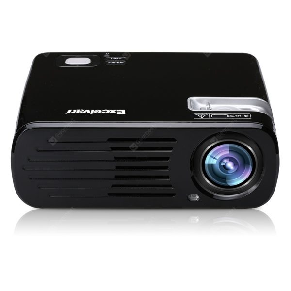 Excelvan BL - 23 PRO LED Projector