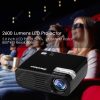 Excelvan BL - 23 PRO LED Projector