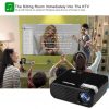 Excelvan BL - 23 PRO LED Projector