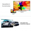 Excelvan BL - 23 PRO LED Projector