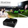 Excelvan BL - 23 PRO LED Projector