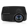 Excelvan Portable LED wifi Android Projector 640*480 AV/HDMI out/USB/SD home theater black AU