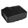 Excelvan Portable LED wifi Android Projector 640*480 AV/HDMI out/USB/SD home theater black AU