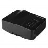 Excelvan Portable LED wifi Android Projector 640*480 AV/HDMI out/USB/SD home theater black AU