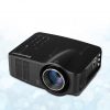 Excelvan Portable LED wifi Android Projector 640*480 AV/HDMI out/USB/SD home theater black AU