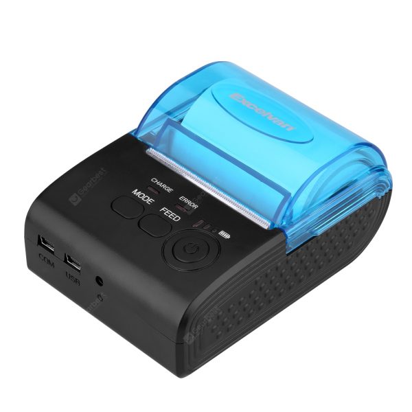 Excelvan ZJ - 5805LD Thermal Dot Receipt Printer