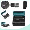 Excelvan Portable Bluetooth Wireless 80mm Thermal Dot Receipt Printer EU