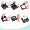 Excelvan Portable Bluetooth Wireless 80mm Thermal Dot Receipt Printer EU