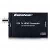 Excelvan Mini 3G SDI to HDMI Converter