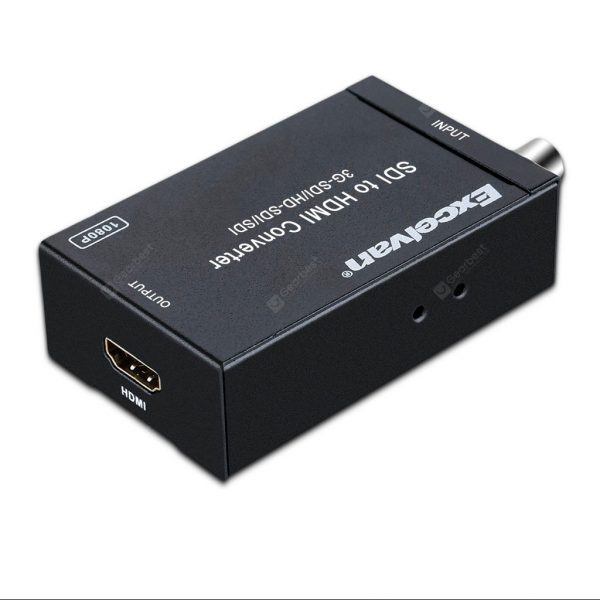 Excelvan Mini 3G SDI to HDMI Converter