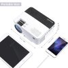 Exquizon T5 Mini Portable Multimedia LCD Projector