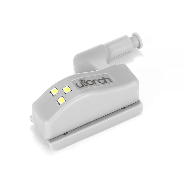 Utorch Cabinet Hinge LED Sensor Light