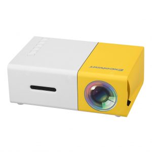 Excelvan YG300 Mini Home Theater Projector for Kids