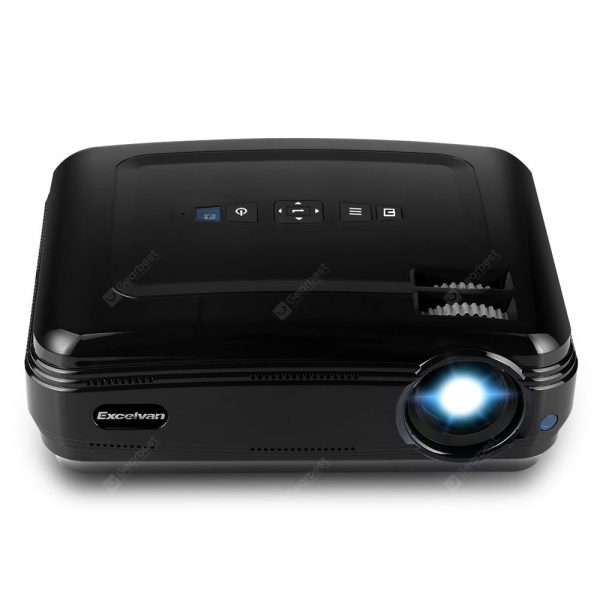 Excelvan BL - 59 HD Multimedia Projector