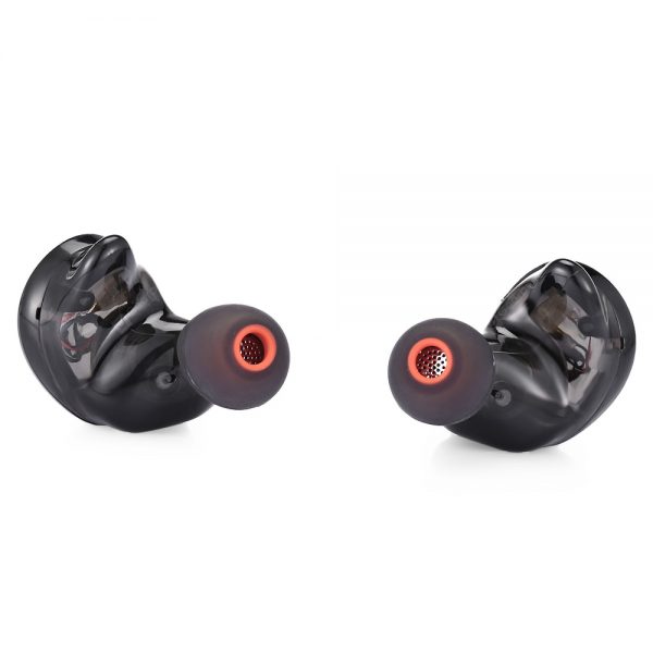 Alfawise V10 HiFi In-ear Stereo 8 Drives Hybrid Headphones