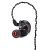 Alfawise V10 HiFi In-ear Stereo 8 Drives Hybrid Headphones