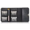 Gocomma Screwdriver Wallet Kit Repair Tools 25 in 1