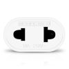 gocomma WN - 20 US to EU Standard Plug Type-C Power Adapter