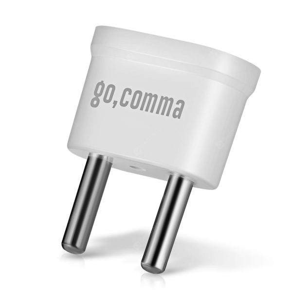 gocomma WN - 20 US to EU Standard Plug Type-C Power Adapter