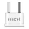 gocomma WN - 20 US to EU Standard Plug Type-C Power Adapter