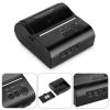 Portable Bluetooth Wireless 80mm Thermal Dot Receipt Printer DE