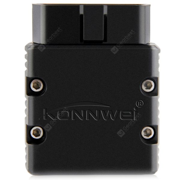 KONNWEI KW902 ELM327 V1.5 Bluetooth Car Fault Detector Diagnostic Scanner Tool for Android