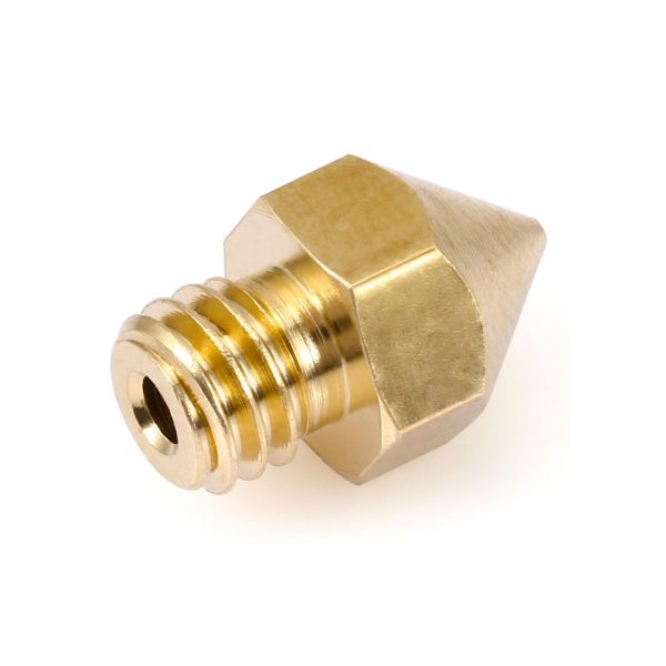 Alfawise MK8 Extruder Nozzle 0.4MM for 3D Printer 5PCS