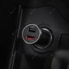 Xiaomi CC06ZM Car Charger Dual USB Quick Charge Edition 37W with LED Light