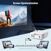 Excelvan GP9 Mini LED Projector