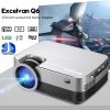 Excelvan Q6 Upgraded 1800 Lumens Projector