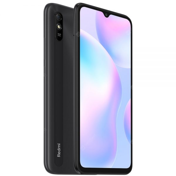 Xiaomi Redmi 9A 4G Smartphone 6.53 inch HD+ DotDrop Display 5000mAh Battery 13MP AI Rear Camera 2GB+32GB EU Version