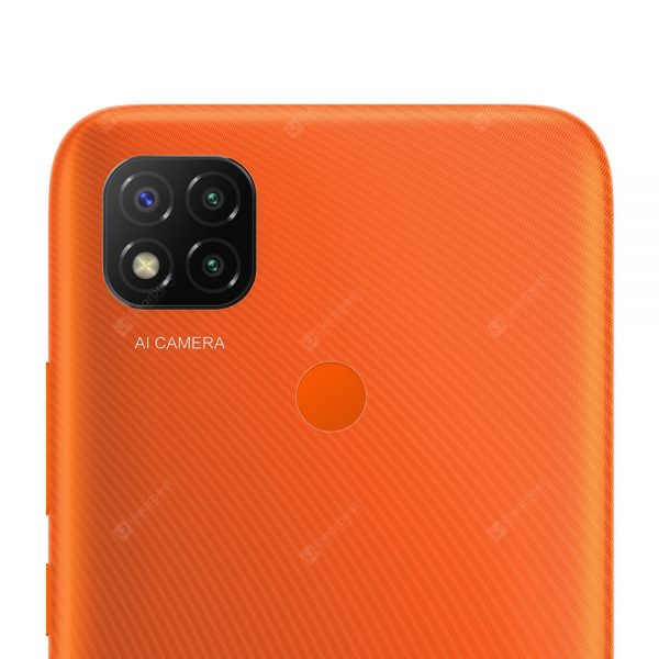 Xiaomi Redmi 9C 4G Smartphone 6.53 inch Media Tek Helio G35 2.3GHz Octa-core 13MP AI Triple Camera 5000mAh Battery EU Version