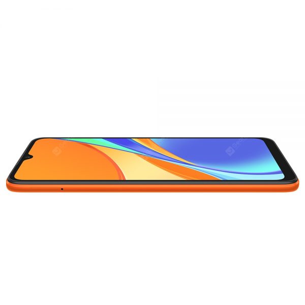 Xiaomi Redmi 9C 4G Smartphone 6.53 inch Media Tek Helio G35 2.3GHz Octa-core 13MP AI Triple Camera 5000mAh Battery EU Version