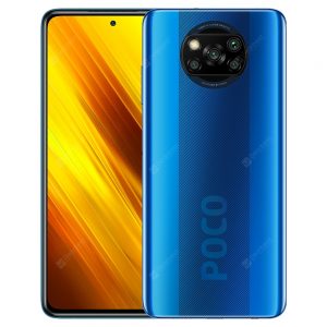 Xiaomi POCO X3 4G Smartphone 6.67 inch Snapdragon 732G Octa-core CPU 64MP + 13MP + 2MP + 2MP 5160mAh Battery Capacity Support NFC