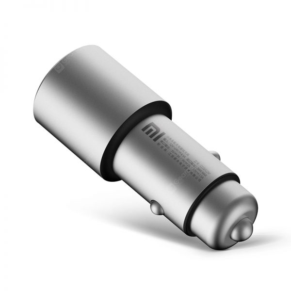 Xiaomi CC02CZM Car Charger 36W Fast Charging Version