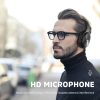 KIVEE H1 Wireless Headset Bluetooth 5.0 Music Headphones Gaming FM With Microphone For IPhone Xiaomi Tablet PC Over-ear Headset