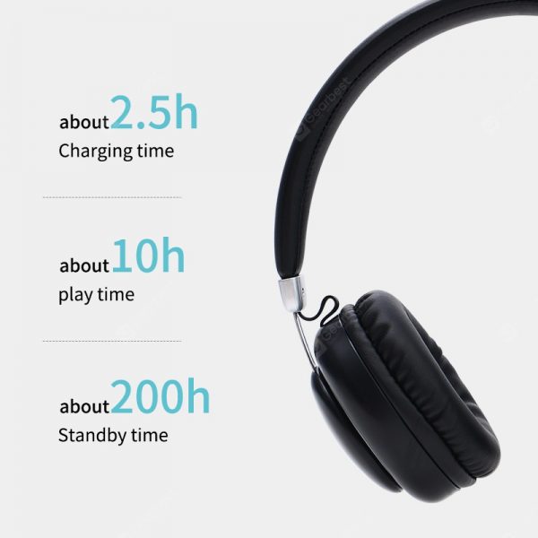 KIVEE BXV2 Fashion V5.0 HiFi Bluetooth Headphones Wireless Headset Gamer Multifunction Earphone For IPhone Xiaomi Huawei Phone