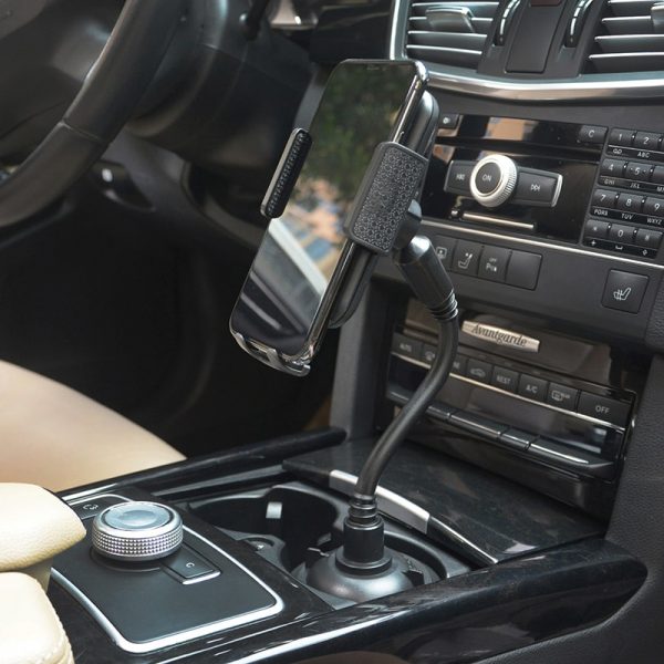 Universal Car Telephone Stand Cup Holder Drink Bottle Mount Support Smartphone Mobile Phone Accessories This is One Holder