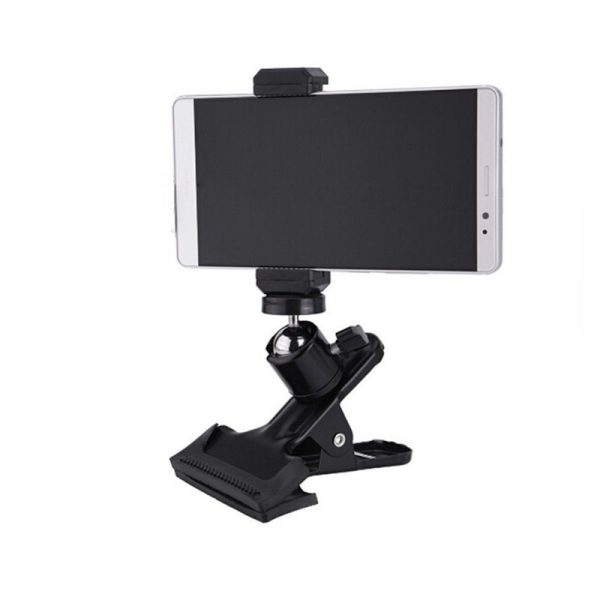 2020 New Phone Holder Stand Guitar Street Singing Song Holder Musicians Holder Mobile Live Guitar Stand For iphone 11 Xs Support