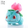 41 Style Pokemoned plush doll Pikachued stuffed toy Charmander Squirtle Bulbasaur Jigglypuff Eevee Snorlax Lapras kids gift