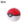 41 Style Pokemoned plush doll Pikachued stuffed toy Charmander Squirtle Bulbasaur Jigglypuff Eevee Snorlax Lapras kids gift