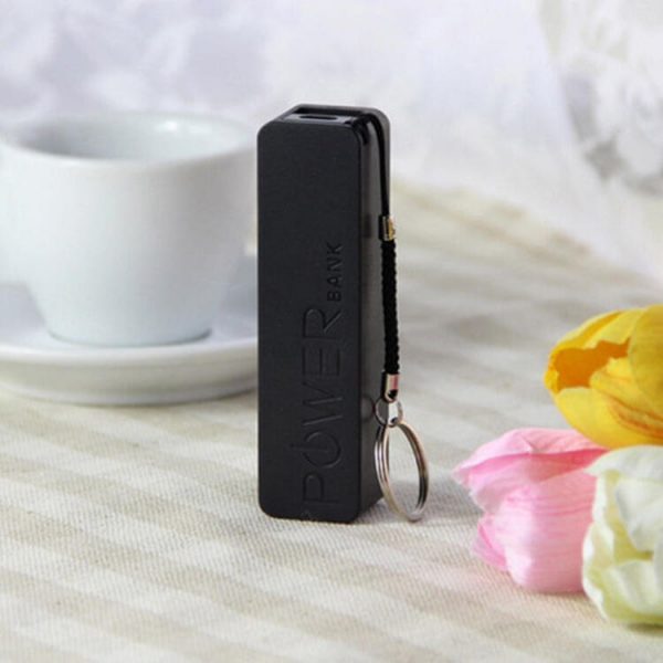 2600mAh Perfume Portable Power Bank External Power Source Power Supply A5 for Mobile Phones MBT-162716