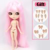 ICY DBS Blyth doll No.1 glossy face white skin joint body 1/6 BJD special price OB24 toy gift