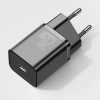 Baseus PD 20W Quick Charge QC3.0 QC USB Type C Fast Charging Charger For iPhone 12 Pro Samsung Xiaomi Wall Mobile Phone Charger