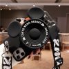 3D Camera Cartoon Coin Bags Soft Silicon Phone Case For iPhone 12 11 Pro XS Max X 8 7 6s Plus SE 2020 XR Cover With Lanyard